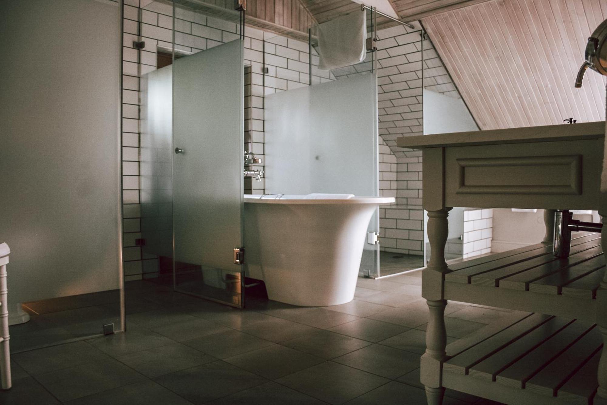 Andreas Country House ウェリントン エクステリア 写真