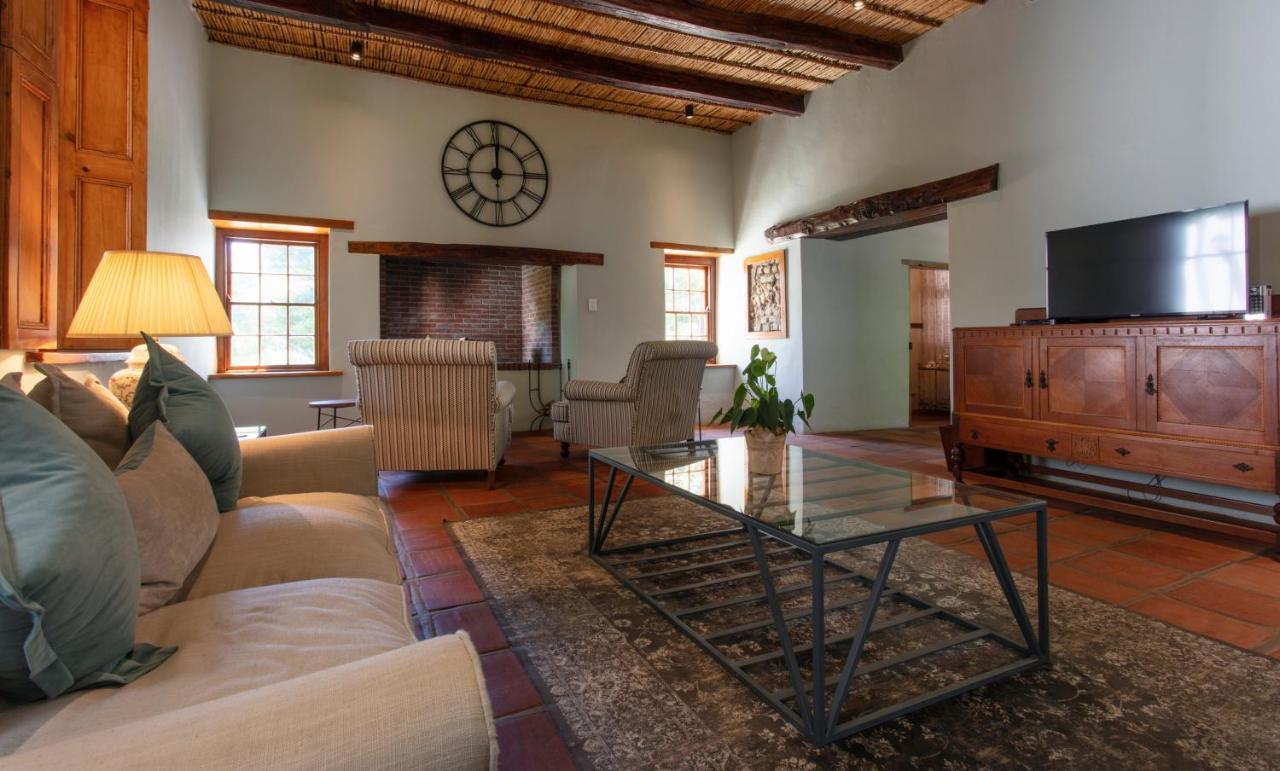 Andreas Country House ウェリントン エクステリア 写真