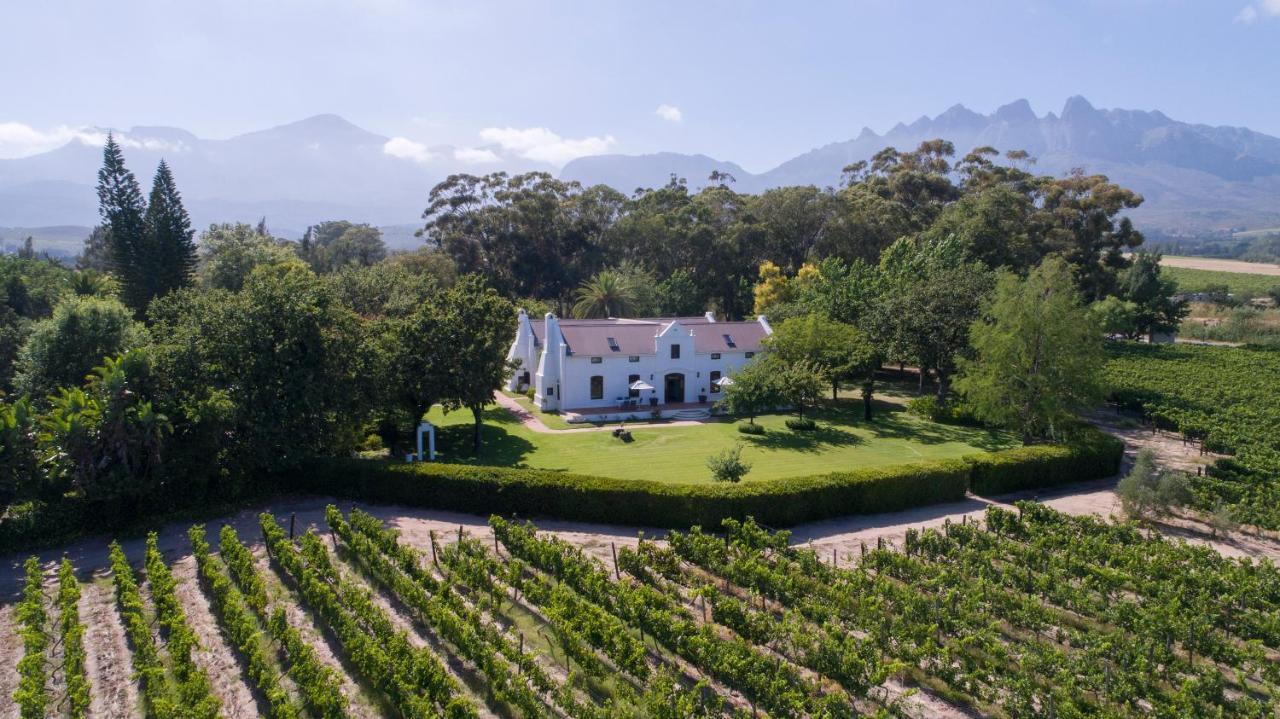 Andreas Country House ウェリントン エクステリア 写真